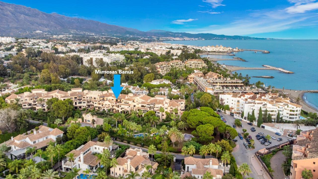 Bright&Spacious In Las Mimosas De Banus ماربيا المظهر الخارجي الصورة