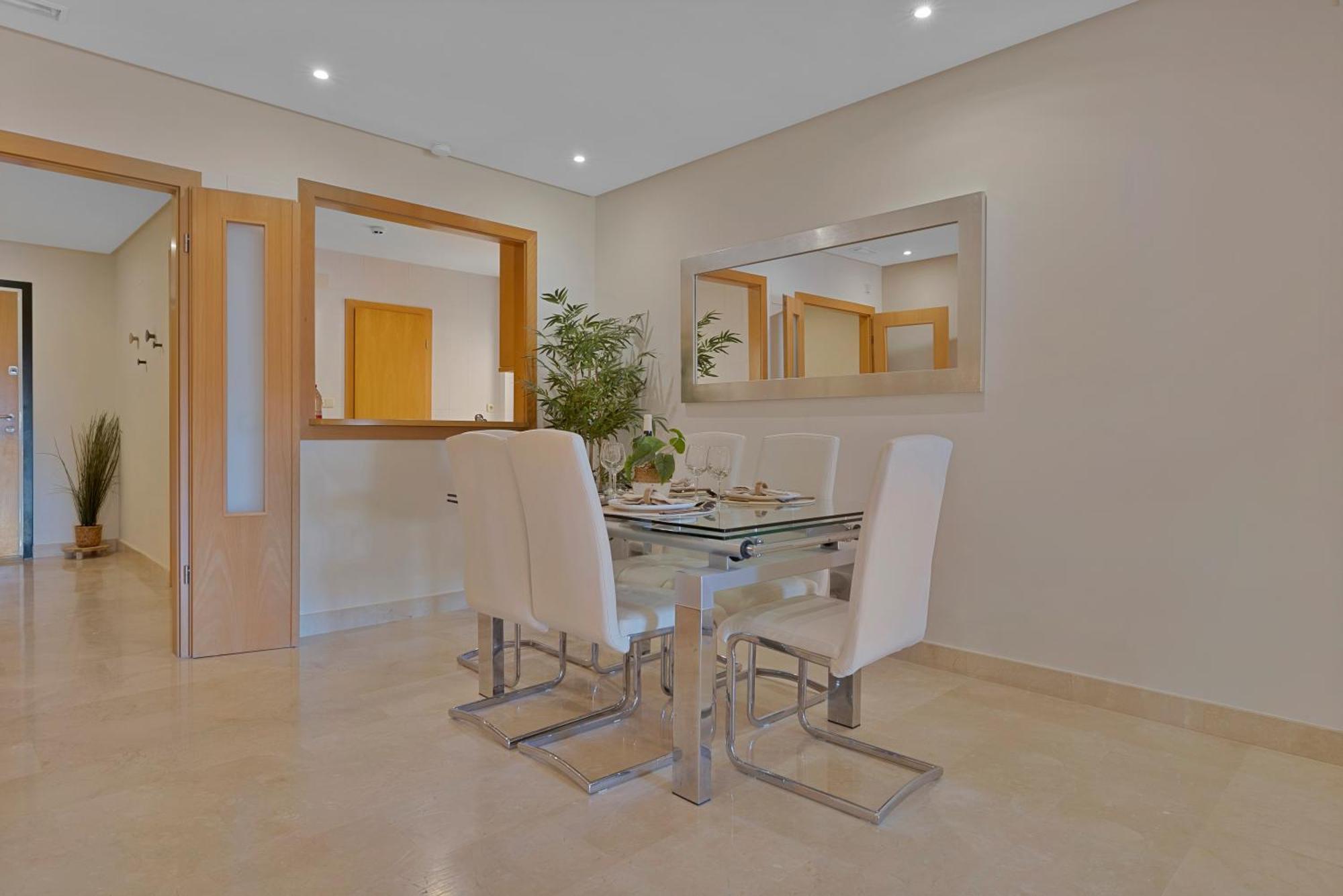 Bright&Spacious In Las Mimosas De Banus ماربيا المظهر الخارجي الصورة