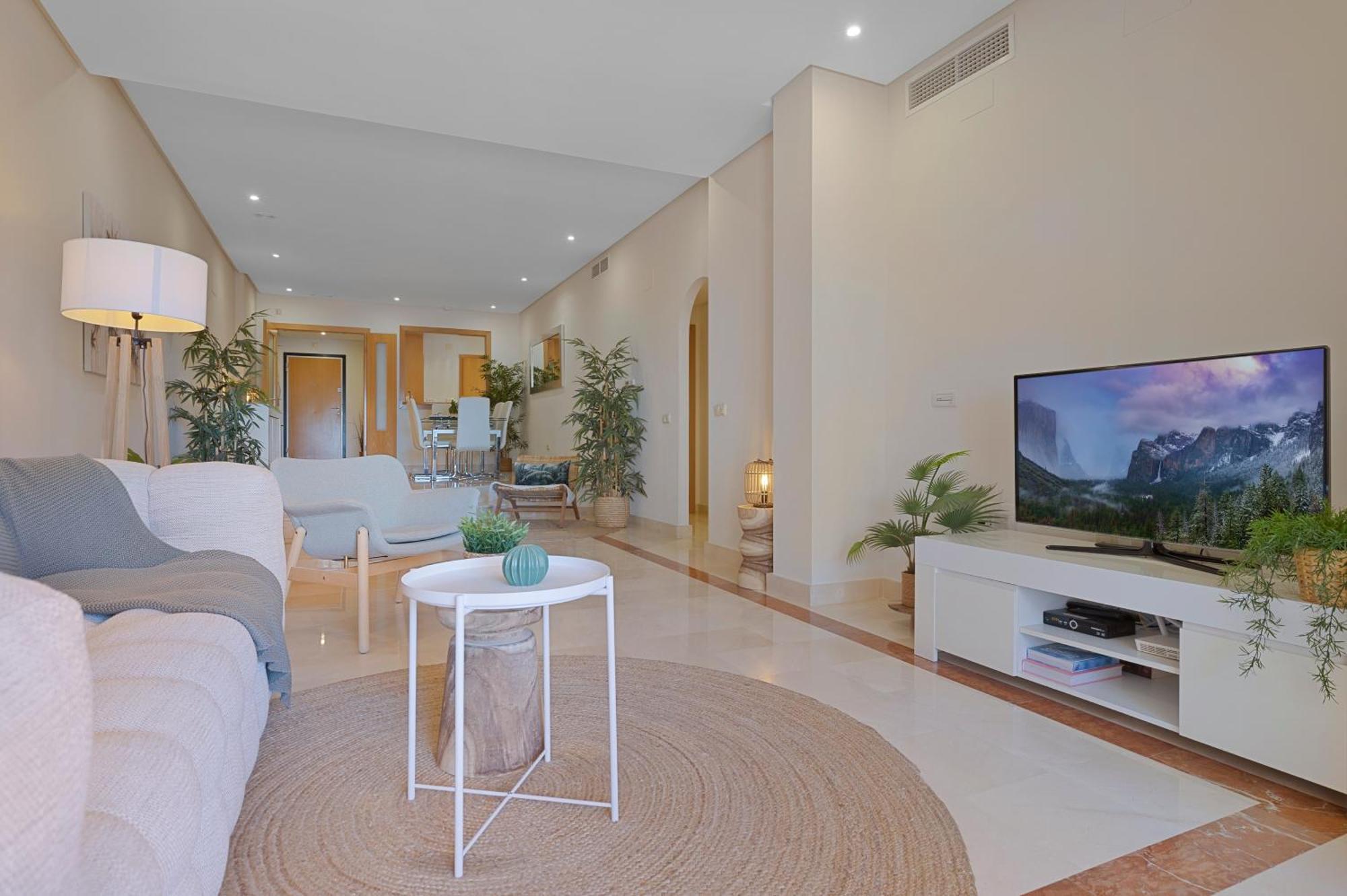 Bright&Spacious In Las Mimosas De Banus ماربيا المظهر الخارجي الصورة