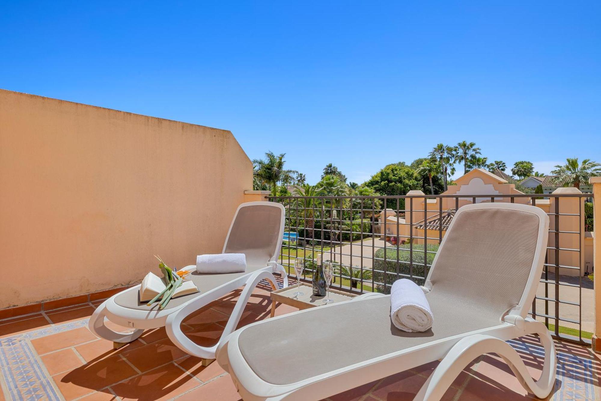 Bright&Spacious In Las Mimosas De Banus ماربيا المظهر الخارجي الصورة