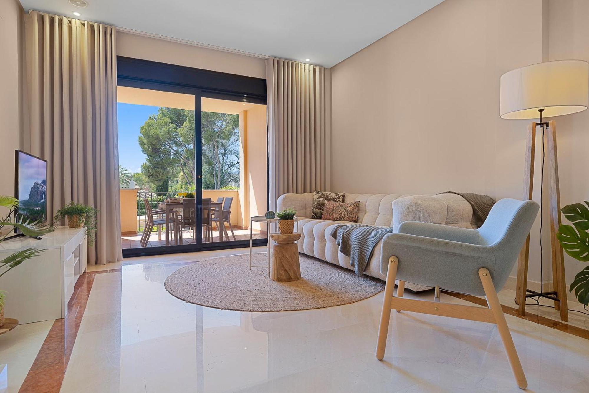 Bright&Spacious In Las Mimosas De Banus ماربيا المظهر الخارجي الصورة