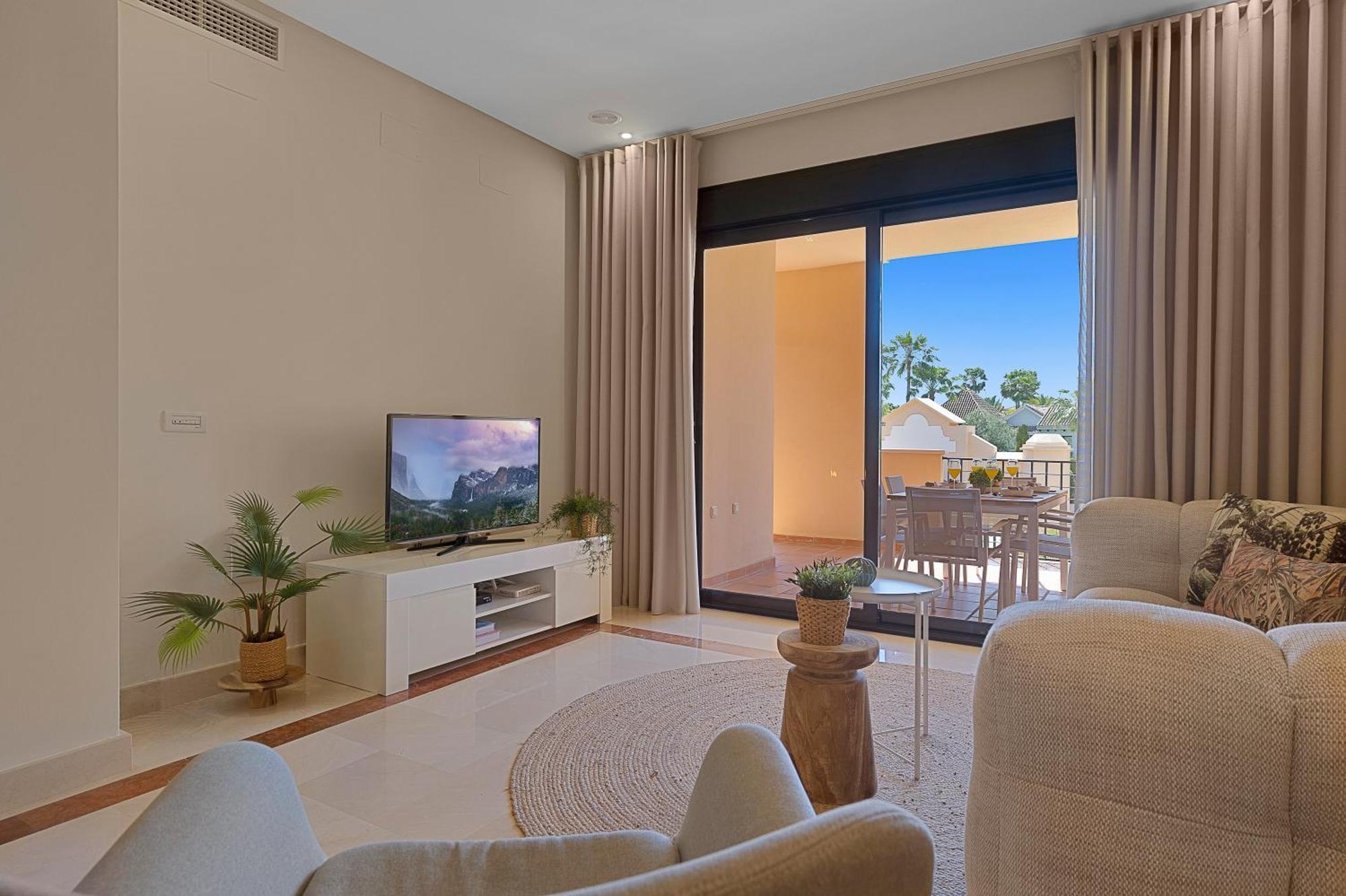 Bright&Spacious In Las Mimosas De Banus ماربيا المظهر الخارجي الصورة