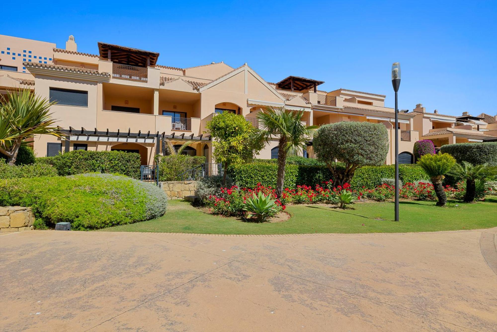 Bright&Spacious In Las Mimosas De Banus ماربيا المظهر الخارجي الصورة