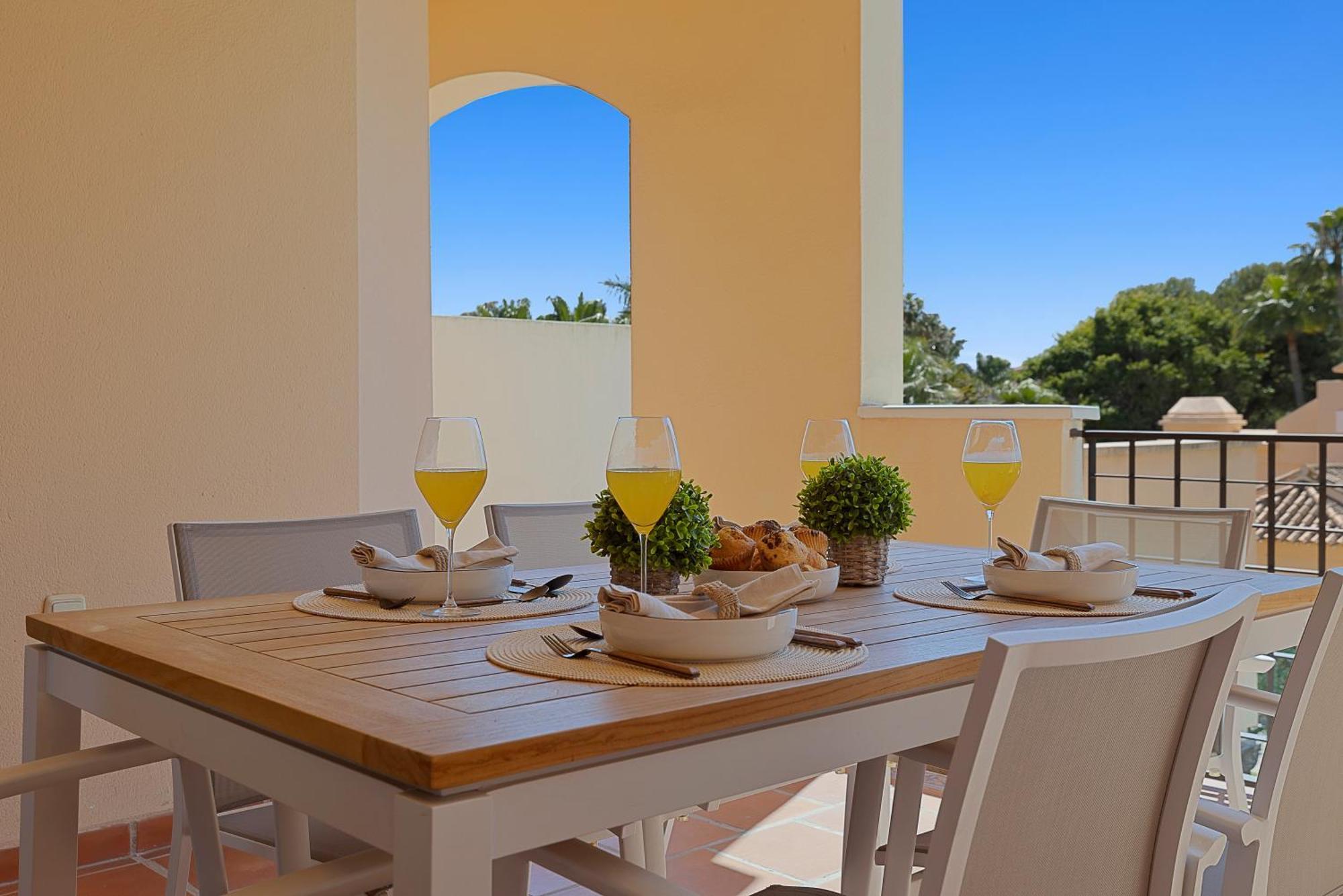 Bright&Spacious In Las Mimosas De Banus ماربيا المظهر الخارجي الصورة
