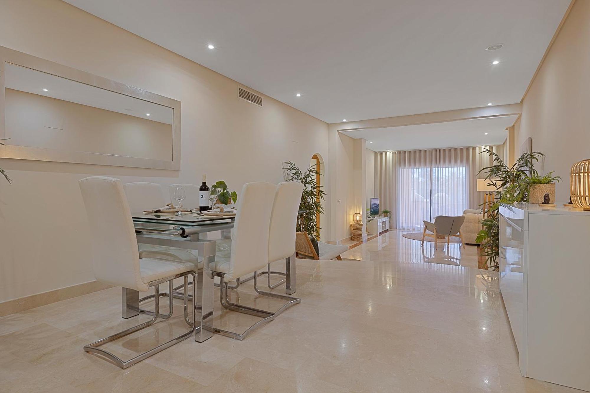 Bright&Spacious In Las Mimosas De Banus ماربيا المظهر الخارجي الصورة